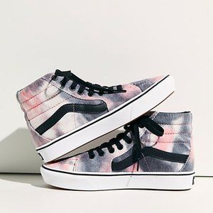 FU Comfycush Sk8-Hi Sneakers by Vans